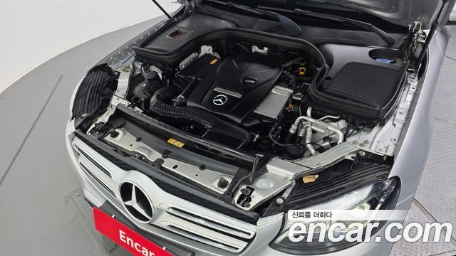 Mercedes-Benz GLC-Class GLC300 4MATIC