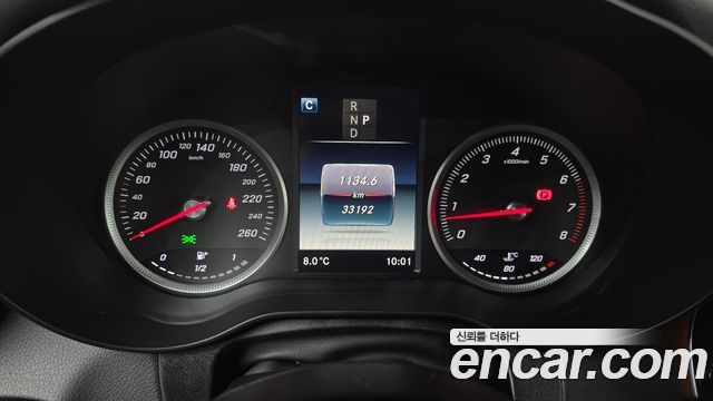Mercedes-Benz GLC-Class GLC300 4MATIC