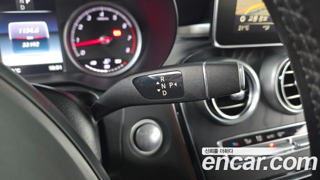 Mercedes-Benz GLC-Class GLC300 4MATIC