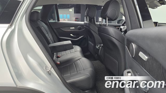 Mercedes-Benz GLC-Class GLC300 4MATIC