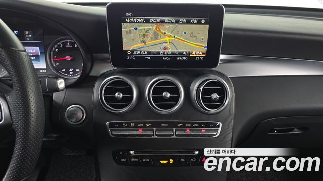 Mercedes-Benz GLC-Class GLC300 4MATIC