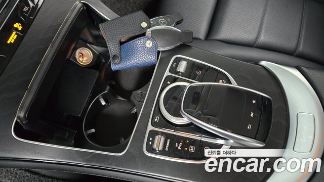 Mercedes-Benz GLC-Class GLC300 4MATIC