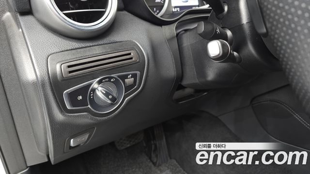 Mercedes-Benz GLC-Class GLC300 4MATIC