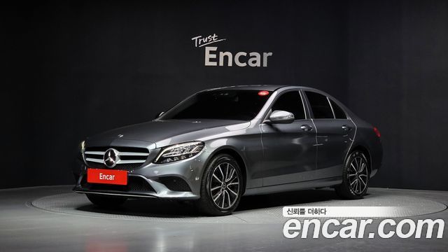 Mercedes-Benz C-Class C200