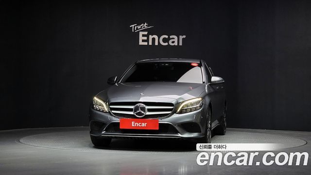 Mercedes-Benz C-Class C200
