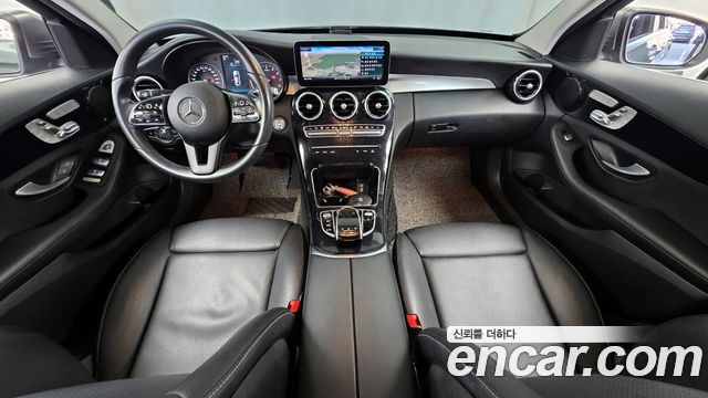 Mercedes-Benz C-Class C200
