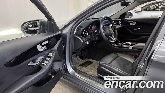 Mercedes-Benz C-Class C200
