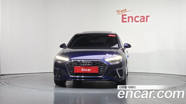Audi A4 40 TDI Quattro Premium