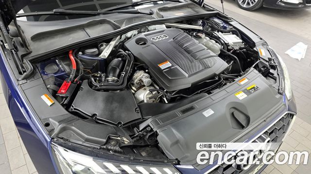 Audi A4 40 TDI Quattro Premium