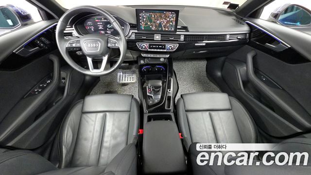 Audi A4 40 TDI Quattro Premium