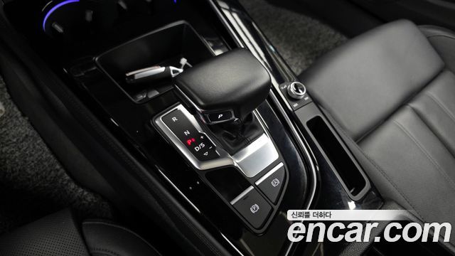 Audi A4 40 TDI Quattro Premium