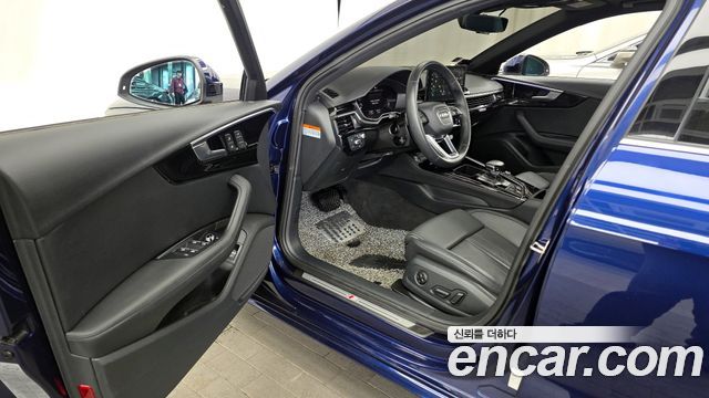 Audi A4 40 TDI Quattro Premium