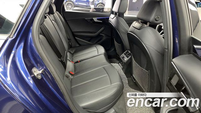 Audi A4 40 TDI Quattro Premium