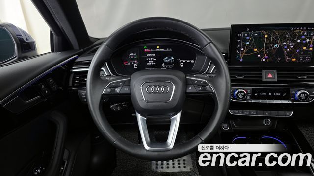 Audi A4 40 TDI Quattro Premium