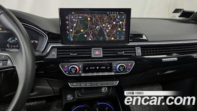 Audi A4 40 TDI Quattro Premium