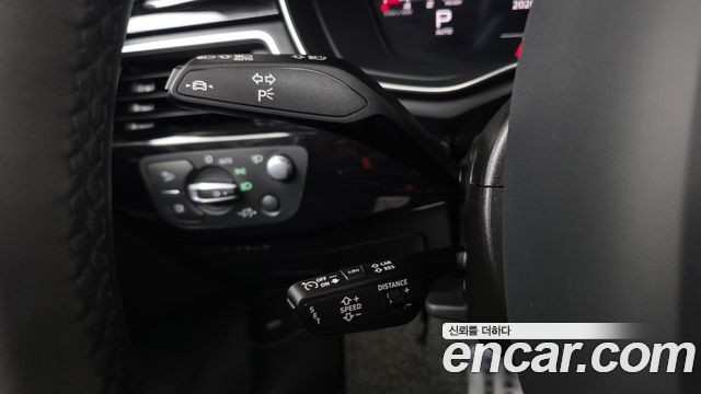 Audi A4 40 TDI Quattro Premium