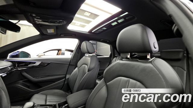 Audi A4 40 TDI Quattro Premium