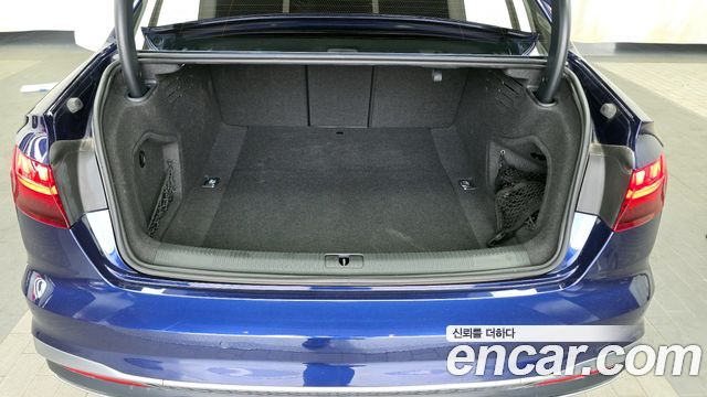 Audi A4 40 TDI Quattro Premium