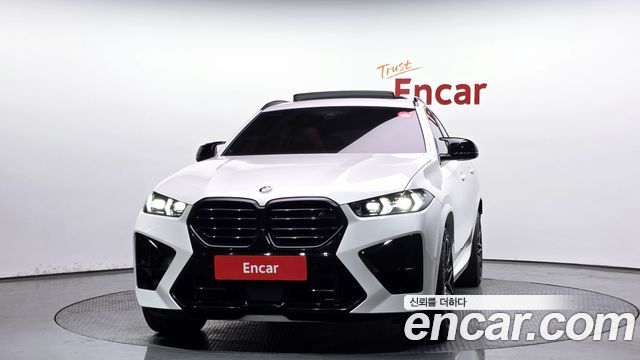 BMW X6M 4.4 Competition