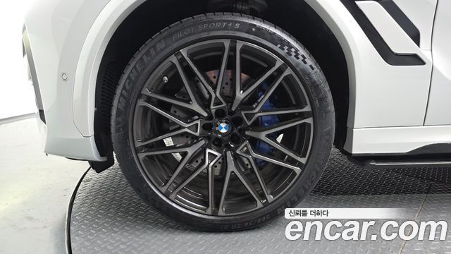 BMW X6M 4.4 Competition
