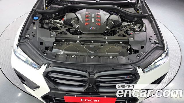 BMW X6M 4.4 Competition