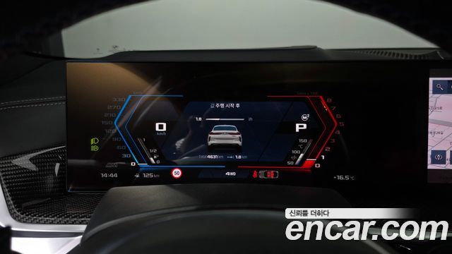 BMW X6M 4.4 Competition