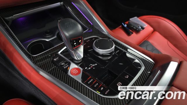 BMW X6M 4.4 Competition