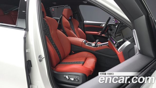 BMW X6M 4.4 Competition