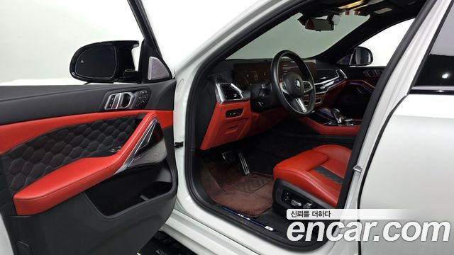 BMW X6M 4.4 Competition