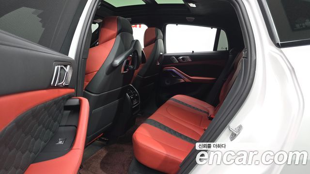 BMW X6M 4.4 Competition