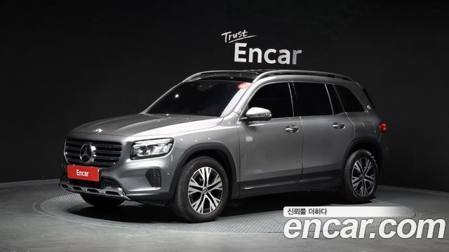 Mercedes-Benz GLB-Class GLB200 d