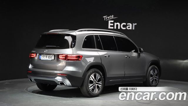 Mercedes-Benz GLB-Class GLB200 d