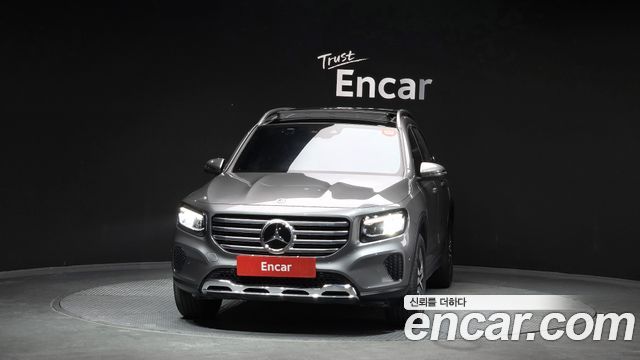 Mercedes-Benz GLB-Class GLB200 d