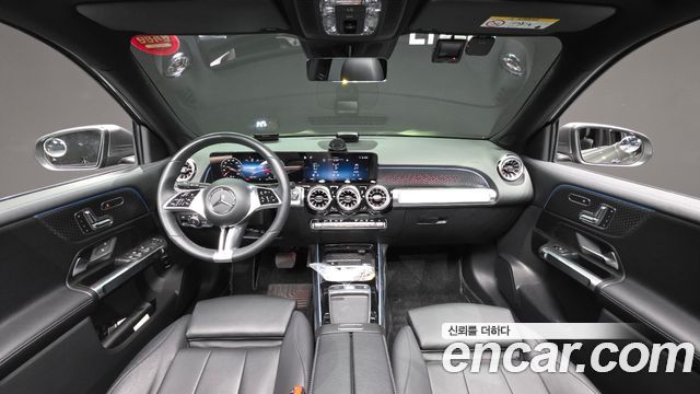 Mercedes-Benz GLB-Class GLB200 d