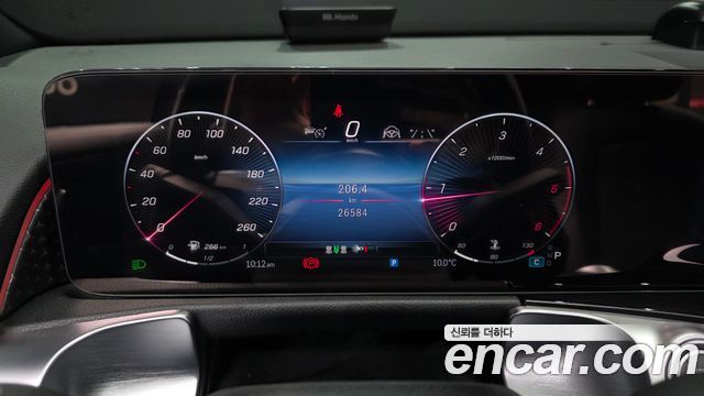 Mercedes-Benz GLB-Class GLB200 d