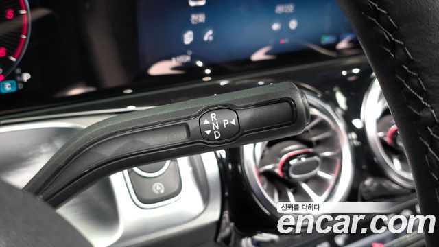 Mercedes-Benz GLB-Class GLB200 d