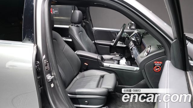 Mercedes-Benz GLB-Class GLB200 d