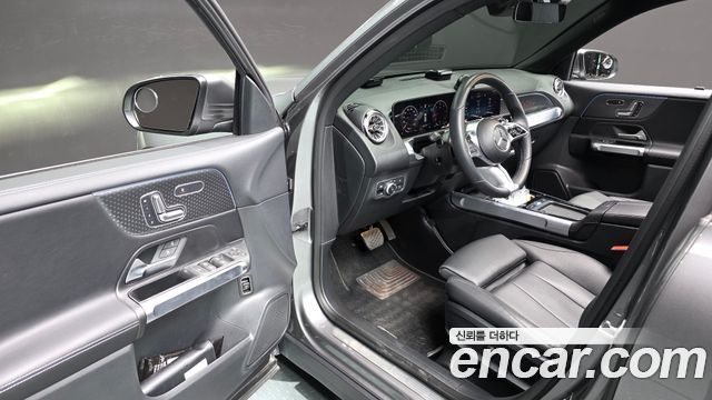 Mercedes-Benz GLB-Class GLB200 d