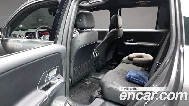 Mercedes-Benz GLB-Class GLB200 d