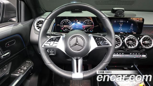 Mercedes-Benz GLB-Class GLB200 d