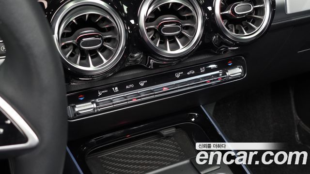Mercedes-Benz GLB-Class GLB200 d