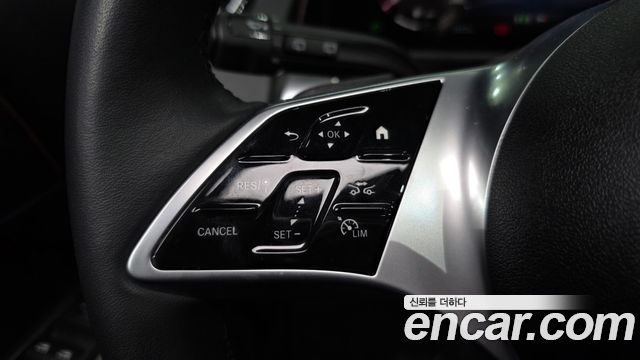 Mercedes-Benz GLB-Class GLB200 d