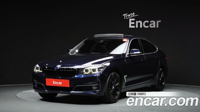BMW Gran Turismo GT 320d