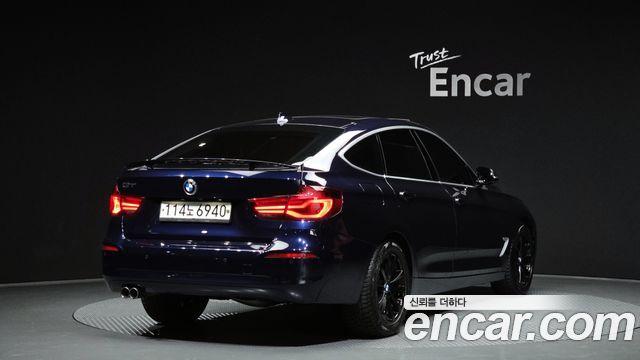 BMW Gran Turismo GT 320d