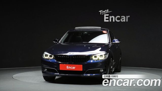 BMW Gran Turismo GT 320d