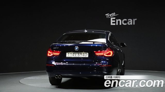 BMW Gran Turismo GT 320d