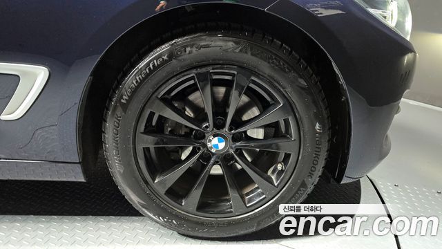 BMW Gran Turismo GT 320d