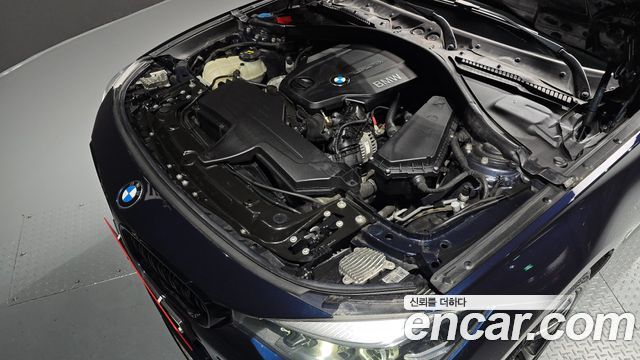 BMW Gran Turismo GT 320d