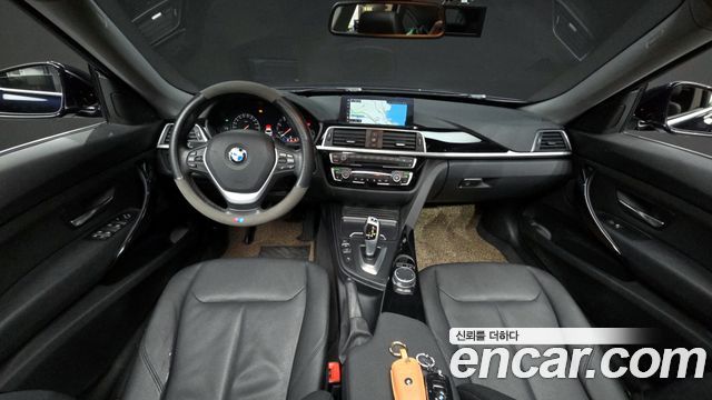 BMW Gran Turismo GT 320d