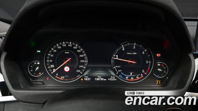 BMW Gran Turismo GT 320d